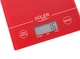 Весы кухонные Adler AD-3138-Red 5 кг красные - изображение 2