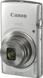 Фотоаппарат Canon IXUS 185 Silver (1806C008) - изображение 3