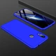 Чохол GKK 360 для Xiaomi Redmi Note 7 / Note 7 Pro бампер оригінальний Blue - зображення 1