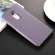 Чехол Mirror для Xiaomi Redmi Note 4 / Note 4 Pro (Mediatek) книжка зеркальный Clear View Purple - изображение 4