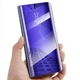 Чехол Mirror для Xiaomi Redmi Note 4 / Note 4 Pro (Mediatek) книжка зеркальный Clear View Purple - изображение 5