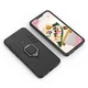 Чехол Iron Ring для Xiaomi Mi 8 Lite бронированный бампер Броня Black - изображение 6