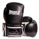 Боксерські рукавиці PowerPlay 3019 Чорні 12 унцій R144181 - изображение 1