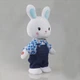 Зайчик Топотун інтерактивна музична іграшка Bize Bunny (M+BizeBunny) - зображення 1