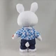 Зайчик Топотун інтерактивна музична іграшка Bize Bunny (M+BizeBunny) - зображення 3