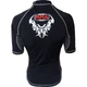 Рашгард для MMA Power System 002 Dragon L Black/Grey - изображение 3