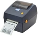 Термопринтер для друку етикеток Xprinter XP-427B Dark Grey - зображення 1