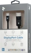Кабель 2Е DisplayPort-Mini DisplayPort (AM/AM) 2 м Black (2E-W1704) - изображение 3