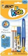 Механічний олівець BIC Kids Mechanical Pencil, 1.3 mm, Blue Barrel (MPBKBP11-BLK) (B00JFOJ7PG) - зображення 1