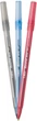 Набір кулькових ручок 60 шт BIC Round Stic Xtra Life Кольорові (GSM609AST) (B07L54B5N3) - зображення 2
