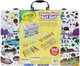 Арт кейс Crayola Imagination Inspiration Art Case,140 Count Набір для малювання (40530) (B07R7WSPGF) - зображення 2