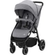 Прогулянкова коляска Britax-Romer B-Agile M Elephant Grey - зображення 2