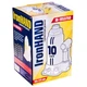 Домкрат бутылочный Iron Hand 10т 195-372мм IH-195375D - изображение 2