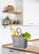 Хозяйственная корзина Handy Home Бессарабка 37х14х30 см (PP-05ч) - изображение 2