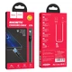 Дата кабель Hoco U76 "Fresh magnetic" Lightning (1.2m) Черный - изображение 6