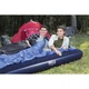 Полутороспальный надувной матрас Bestway 67002 (137 х 191 x 22 см) - изображение 2