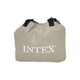 Односпальная надувная кровать Intex 64132 (99 x 191 x 42 см) Deluxe Pillow Rest + Встроенный электронасос 220В - изображение 3