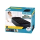 Односпальная надувная кровать Intex 64122 (99 x 191 x 42 см) Pillow Rest + Встроенный электронасос 220В - изображение 5