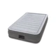 Односпальне надувна ліжко Intex 67766 (99x191x33 см) Comfort-Plush Airbed + вбудований електронасос 220V - зображення 1