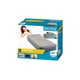 Односпальная надувная кровать Intex 64116 (99-191-30 см) Pillow Rest Mid-Rise + Встроенный электронасос 220В - изображение 5