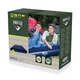 Полутороспальный надувной матрас Bestway 67002 (137 х 191 x 22 см) - изображение 9