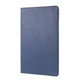 Чехол Deexe Rotation для Samsung Galaxy Tab A7 10.4 (2020) - Dark Blue - изображение 5