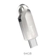 Флешка HOCO USB3.0 Type-C OTG Flash Disk Smart drive UD8 64GB - изображение 6