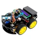 Навчальний набір робототехніки UNO Robot Car Kit V 3.0 машинка-робот для вивчення Arduino - изображение 1