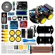 Навчальний набір робототехніки UNO Robot Car Kit V 3.0 машинка-робот для вивчення Arduino - изображение 5