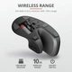 Мишка Trust Verro Ergonomic Wireless Black (23507) - зображення 12
