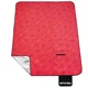 Коврик для пикника Spokey Picnic Mandala 180x210 см Коралловый (928253) - изображение 2