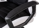 Крісло Special4You Riko Black/grey (E6156) - зображення 13
