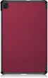 Чехол для планшета BeCover Smart Case для Samsung Galaxy Tab S6 Lite 10.4 P610/P613/P615/P619 Red Wine (BC_705216) - изображение 2