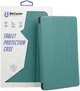 Чохол для планшета BeCover Smart Case для Samsung Galaxy Tab S7 (SM-T875) / S8 (SM-X700/SM-X706) Dark Green (BC_705222) - зображення 1