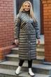 Пальто Miorichi Viola 52 Стальной (01040-grey52) - изображение 1