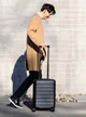 Чемодан Xiaomi Ninetygo Business Travel 20" 33 л Черный (6970055346672) - изображение 5