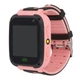 Детские смарт-часы c GPS APEXEL S9 +камера и фонарик Pink - изображение 2