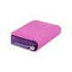 Розовый женский кошелек Visconti RB53 BERRY M Hawaii c RFID - изображение 1