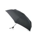 Зонт автомат Fulton Open&Close Superslim-1 L710 Black (Черный) - изображение 1