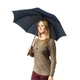 Парасоля унісекс Fulton Kensington-1 L776 Midnight Синій (L776-025949) - изображение 3