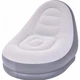 Надувное кресло с пуфом AIR SOFA надувное велюровое Comfort Model (824V) - изображение 3