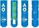 Мячи для большого тенниса Dunlop Australian Open 4 ball (DAO) - изображение 4