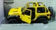 Детская машинка Джип Jeep wrangler металл 1:36 желтый - зображення 3