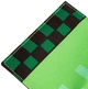 Гаманець JINX Minecraft - Pocket Creeper Tri-Fold Nylon Wallet - зображення 3