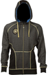 Толстовка JINX World of Warcraft Zip-Up Hoodie - Alliance Classic Premium, L - изображение 3