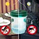Ловушка Alden Garden на солнечной батарее 2 в1 для мух, ос и других летающих насекомых. Производитель Benson - изображение 4