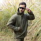 Костюм тактичний софтшелл Pave Hawk Softshell olive (олива) XXXL - зображення 6