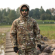 Костюм тактический софтшелл Pave Hawk Softshell multicam (мультикам) XXXL - изображение 6