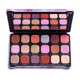 Палетка теней для век MAKEUP REVOLUTION Eyeshadow Palette Forever Flawless Unconditional Love, 18 оттенков - изображение 2