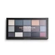 Палетка тіней для повік MAKEUP REVOLUTION Reloaded Blackout, 15 відтінків - зображення 1